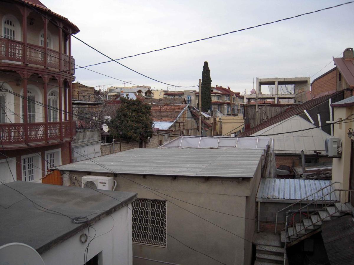 Full House Lägenhet Tbilisi Exteriör bild